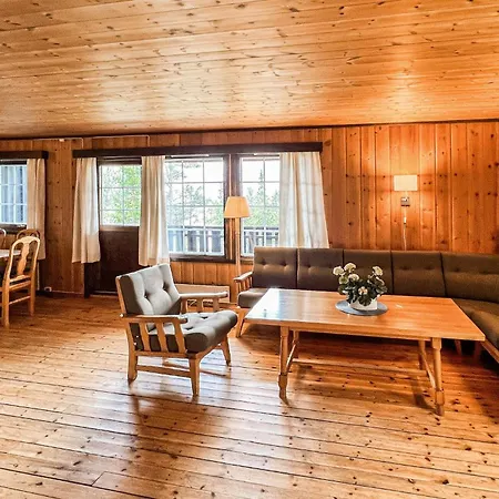 Stunning In With Sauna Tatil Evi Vinstra