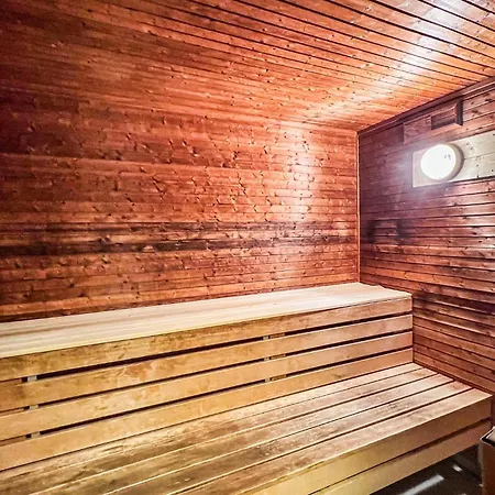 Stunning In With Sauna Vakantiehuis Vinstra