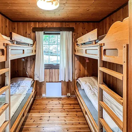 Stunning In With Sauna Vakantiehuis Vinstra